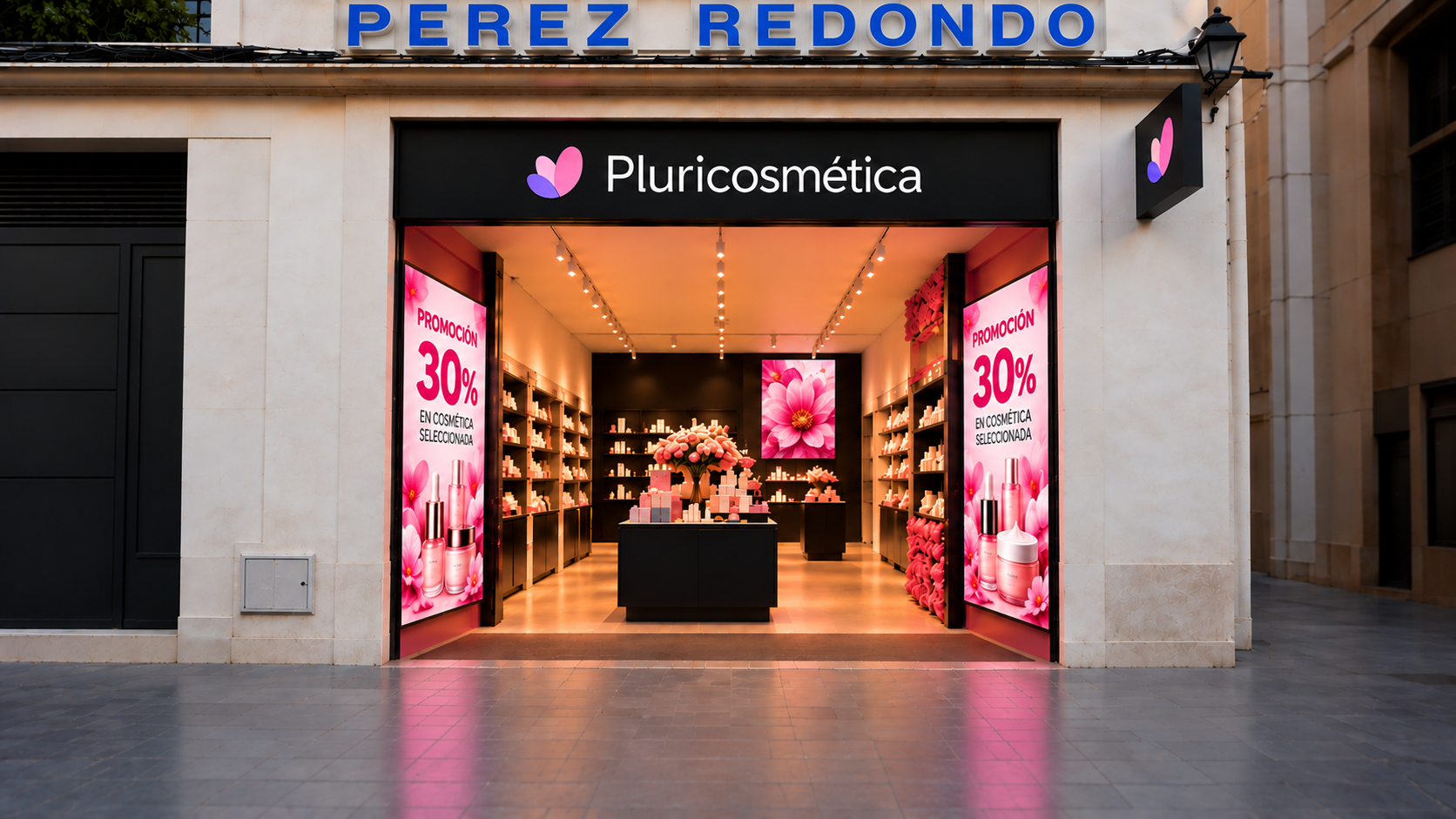 Promociones · Pluricosmética